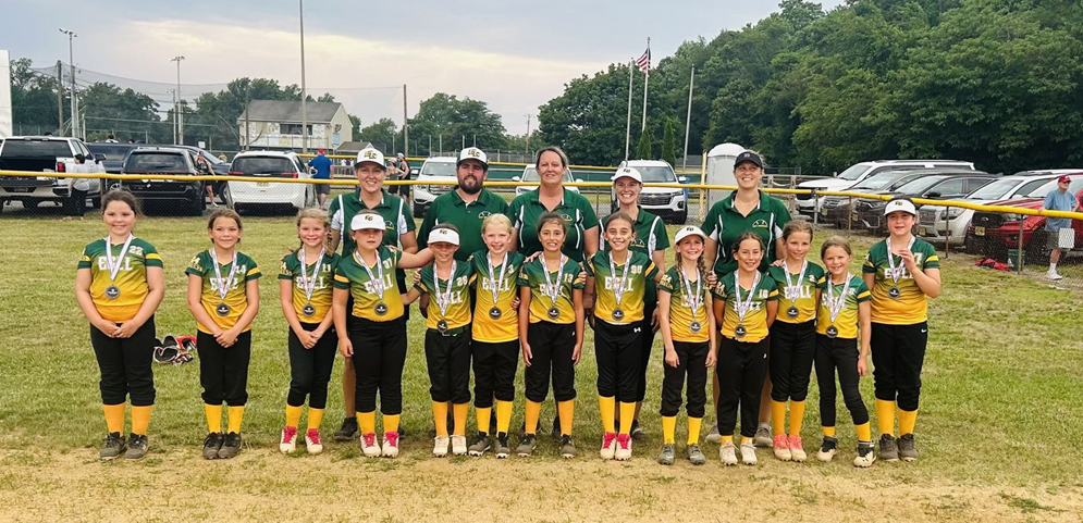 2024 Coach Pitch Softball All Stars