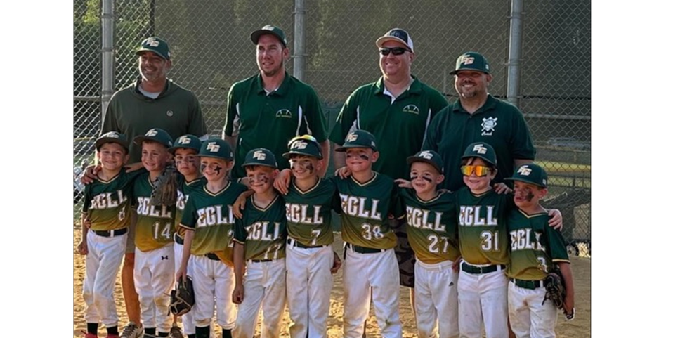 2024 Coach Pitch Baseball All Stars